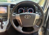 Toyota Alphard  2012 | 2400cc | Double sunroof | Alloy wheels