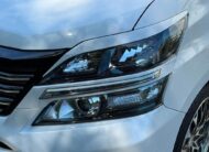 Toyota Vellfire 2013 | Stunning “Admiration” Bodykit | 2.4L