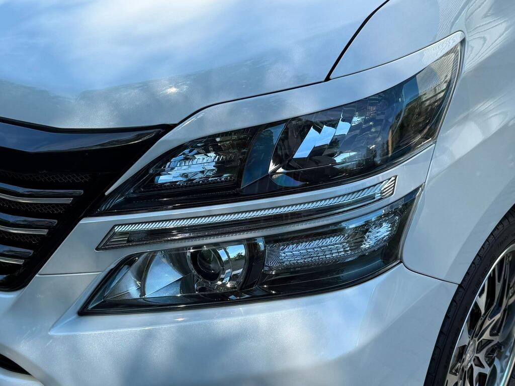 Toyota Vellfire 2013 | Stunning “Admiration” Bodykit | 2.4L