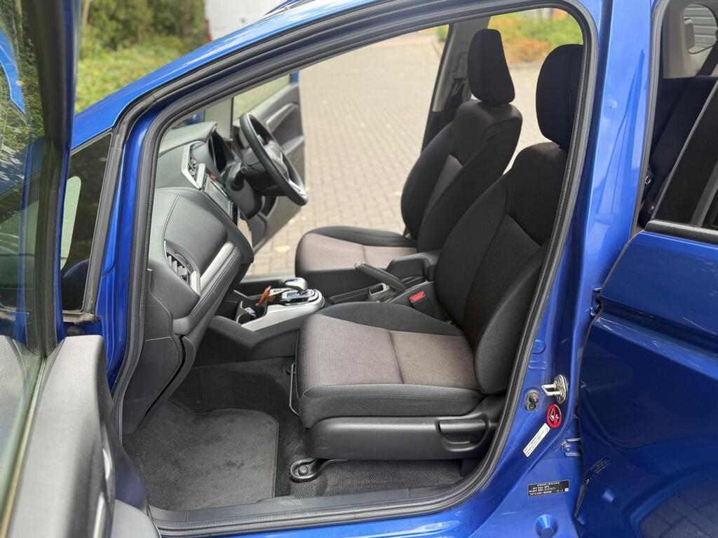 Honda Jazz 2015 Petrol Hybrid | F Package