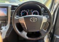 Toyota Alphard  2012 | 2400cc | Double sunroof | Alloy wheels