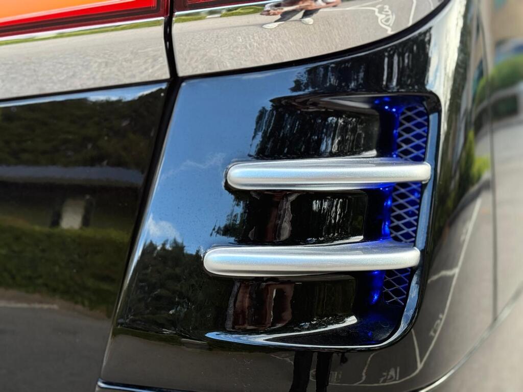 Toyota Alphard 2012 3.5 V6 HKS SUPERCHARGER, PREMIUM EDITION