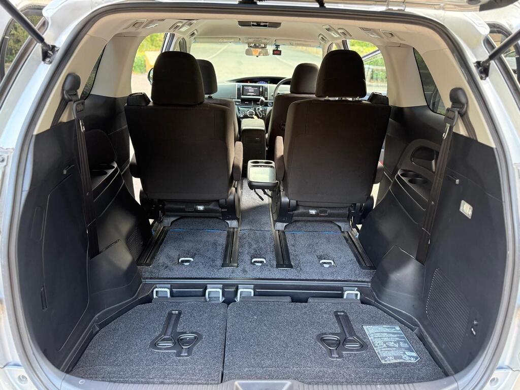 Toyota Estima Aeras G 2.4L 2015 Petrol Hybrid | Immaculate Condition