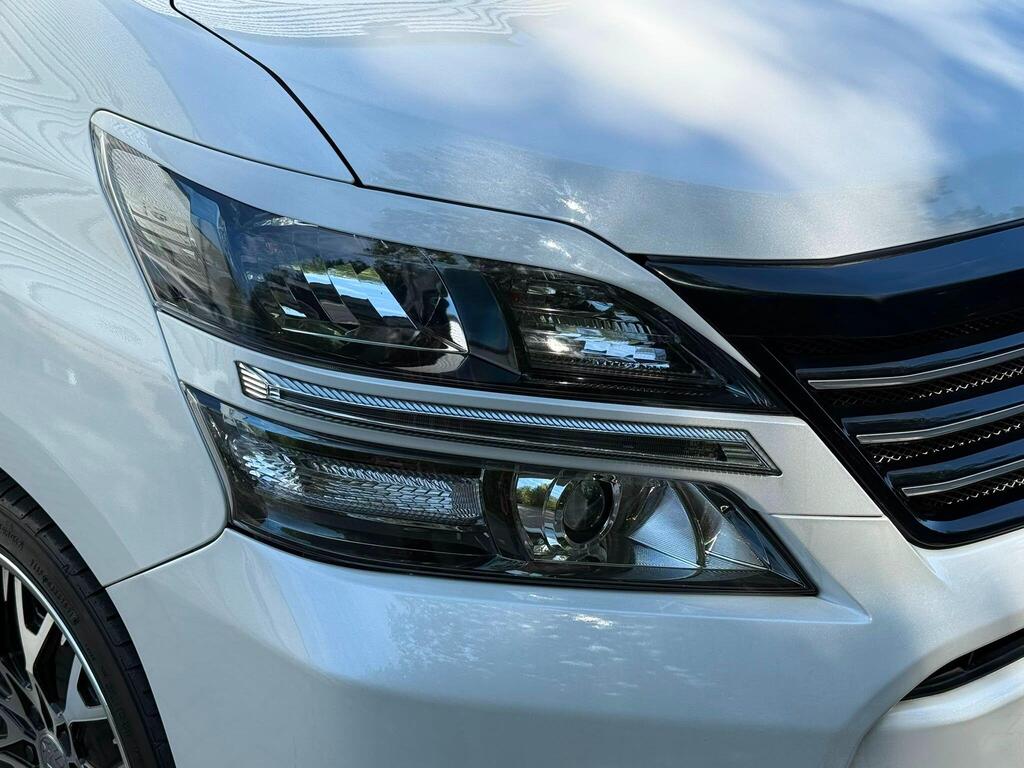 Toyota Vellfire 2013 | Stunning “Admiration” Bodykit | 2.4L