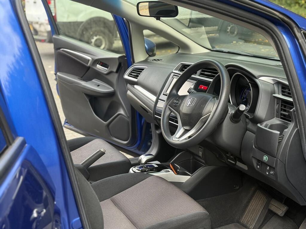 Honda Jazz 2015 Petrol Hybrid | F Package