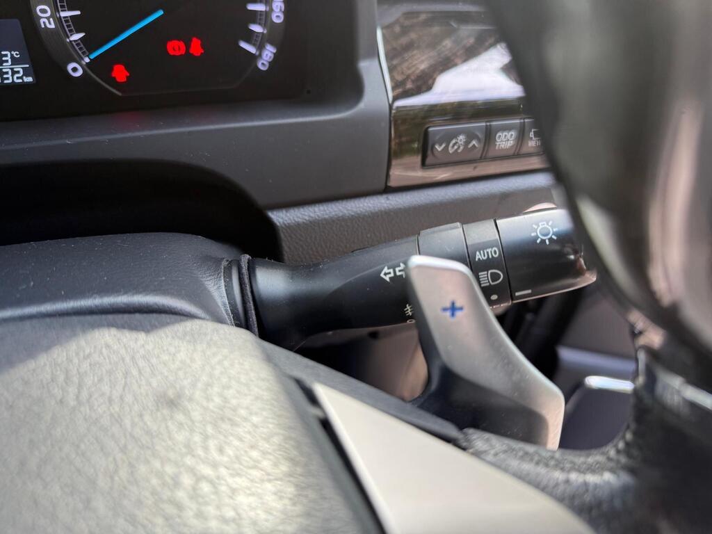 Toyota Alphard 2012 3.5 V6 HKS SUPERCHARGER, PREMIUM EDITION