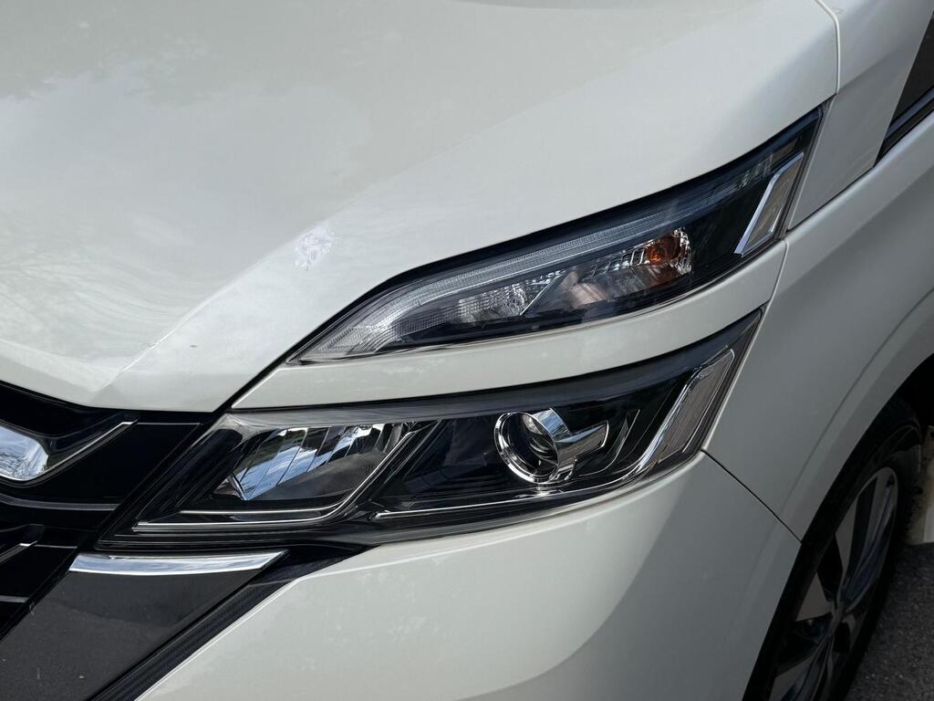 Nissan Serena 2017- Highway Star | Top Spec | Grade 4.5