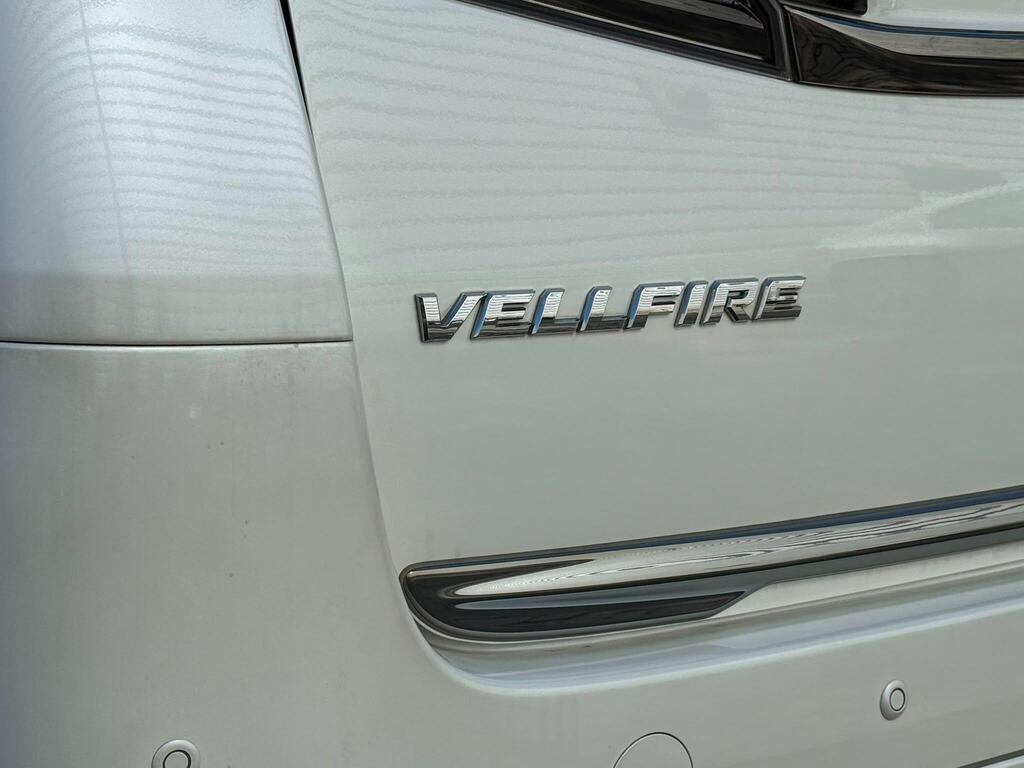 Toyota Vellfire 2013 | Stunning “Admiration” Bodykit | 2.4L