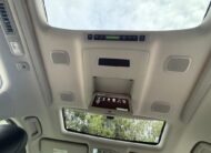 Toyota Alphard Premium Leather seats, 2013 White
