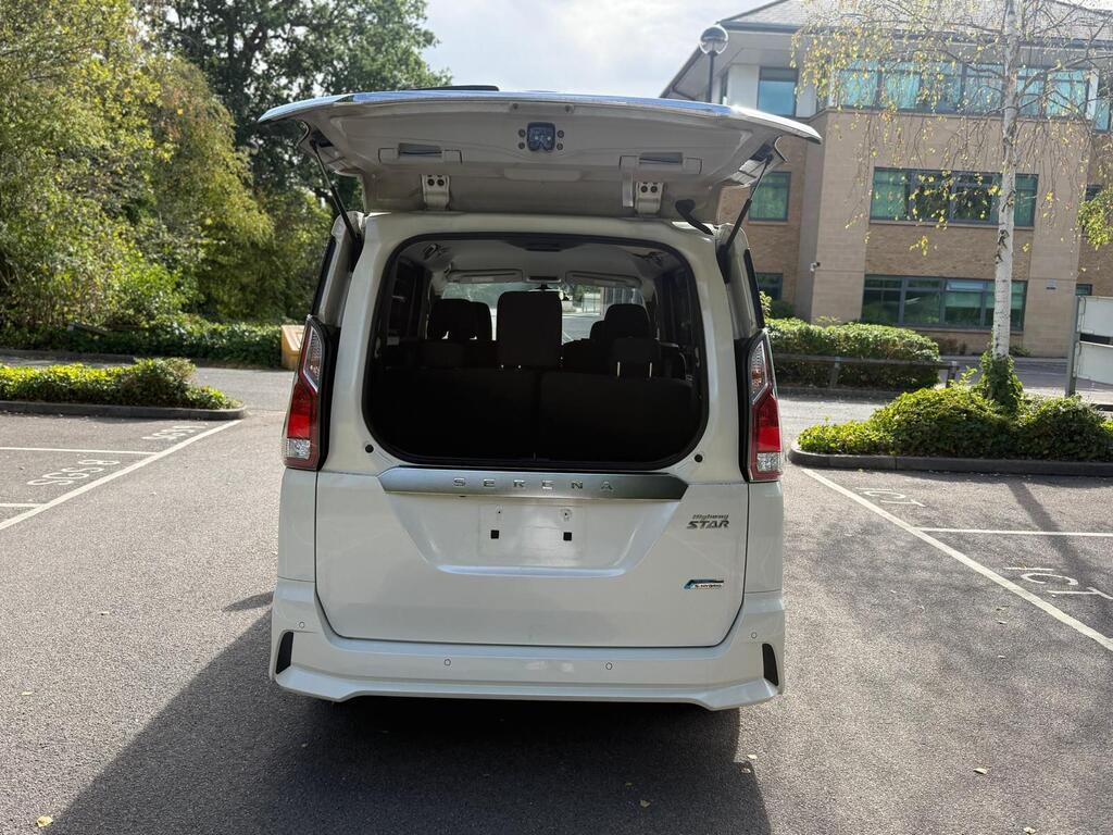 Nissan Serena 2017- Highway Star | Top Spec | Grade 4.5