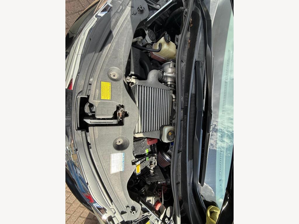 Toyota Alphard 2012 3.5 V6 HKS SUPERCHARGER, PREMIUM EDITION