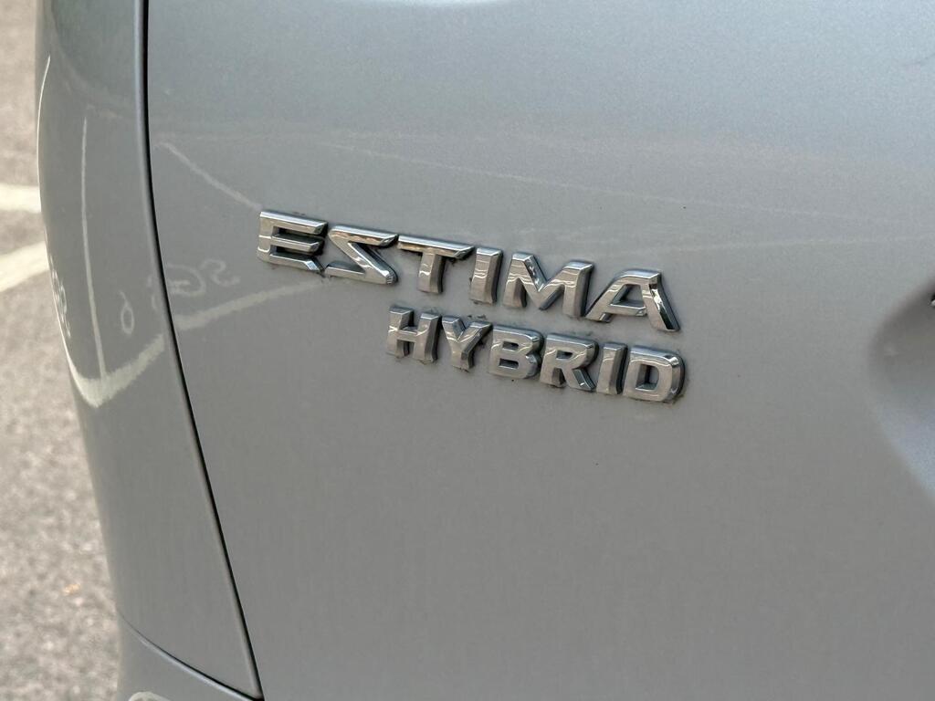 Toyota Estima Aeras G 2.4L 2015 Petrol Hybrid | Immaculate Condition
