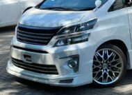 Toyota Vellfire 2013 | Stunning “Admiration” Bodykit | 2.4L