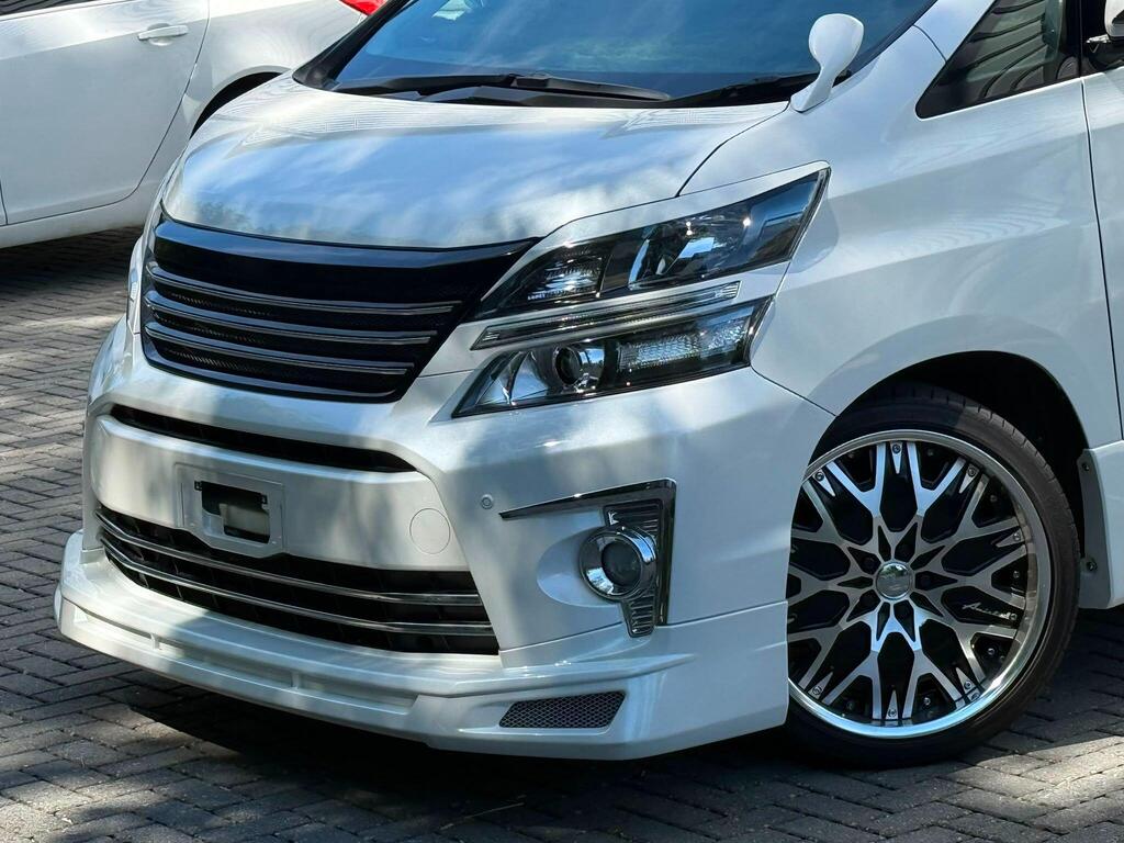 Toyota Vellfire 2013 | Stunning “Admiration” Bodykit | 2.4L