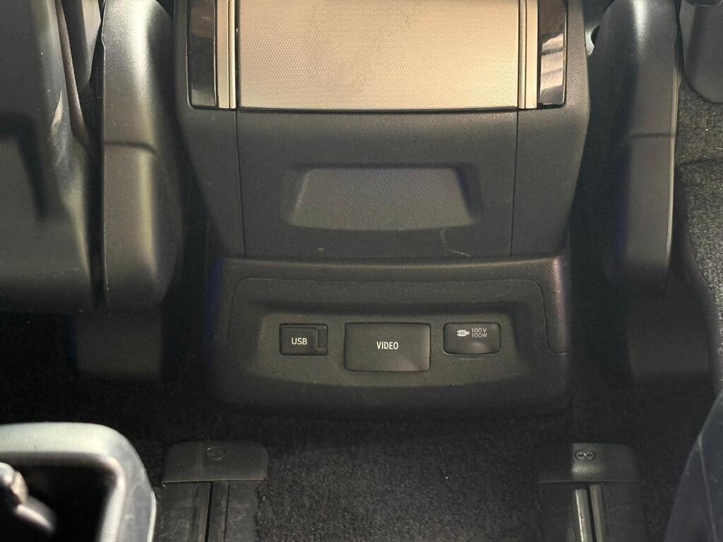 Toyota Alphard 2012 3.5 V6 HKS SUPERCHARGER, PREMIUM EDITION