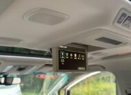 Toyota Alphard Premium Leather seats, 2013 White