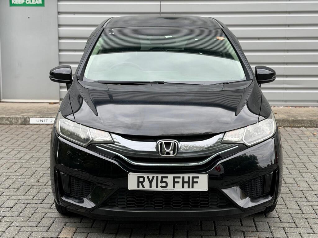 Honda Jazz 2015 | 1.5L Petrol Hybrid | 24M Warranty