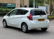 Nissan Note 2014 1.2 DIG-S Acenta Premium Hatchback 5dr Petrol CVT Euro 5 (s/s) (98 ps)