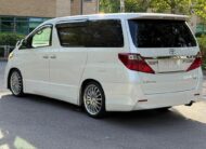 Toyota Alphard  2012 | 2400cc | Double sunroof | Alloy wheels