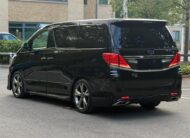 Toyota Alphard 2012 3.5 V6 HKS SUPERCHARGER, PREMIUM EDITION