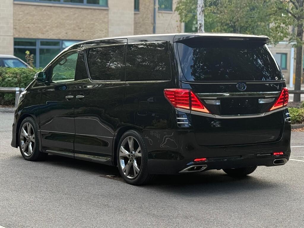 Toyota Alphard 2012 3.5 V6 HKS SUPERCHARGER, PREMIUM EDITION