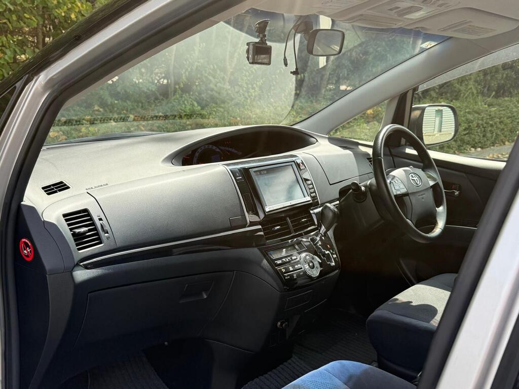 Toyota Estima Aeras G 2.4L Petrol | 2013 | Immaculate condition