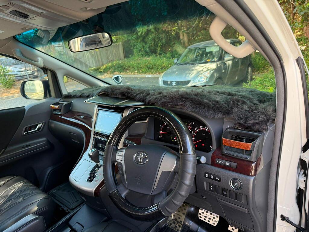 Toyota Vellfire 2013 | Stunning “Admiration” Bodykit | 2.4L