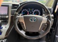 Toyota Alphard 2012 3.5 V6 HKS SUPERCHARGER, PREMIUM EDITION