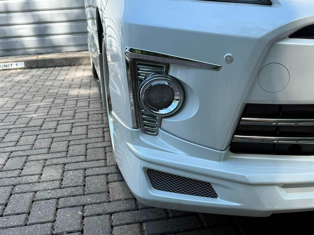 Toyota Vellfire 2013 | Stunning “Admiration” Bodykit | 2.4L