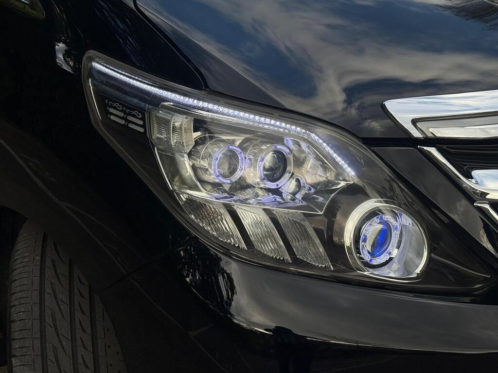 Toyota Alphard 2012 3.5 V6 HKS SUPERCHARGER, PREMIUM EDITION
