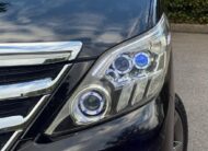 Toyota Alphard 2012 3.5 V6 HKS SUPERCHARGER, PREMIUM EDITION