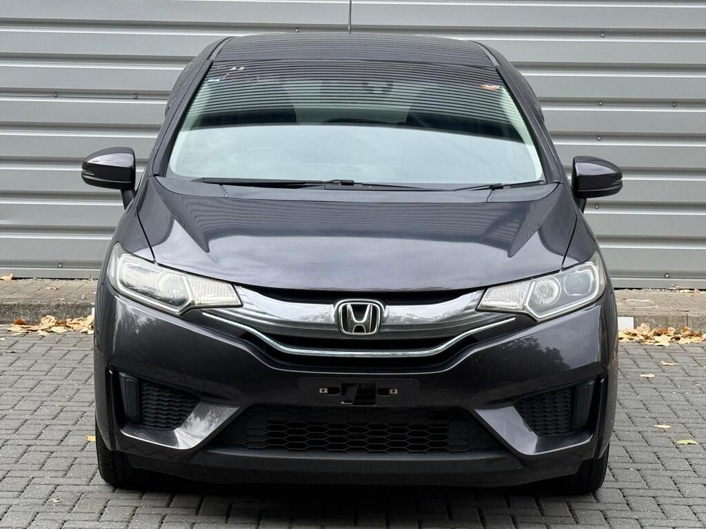 Honda Jazz 2015 Midnight Purple | 1.5L Hybrid | L Package