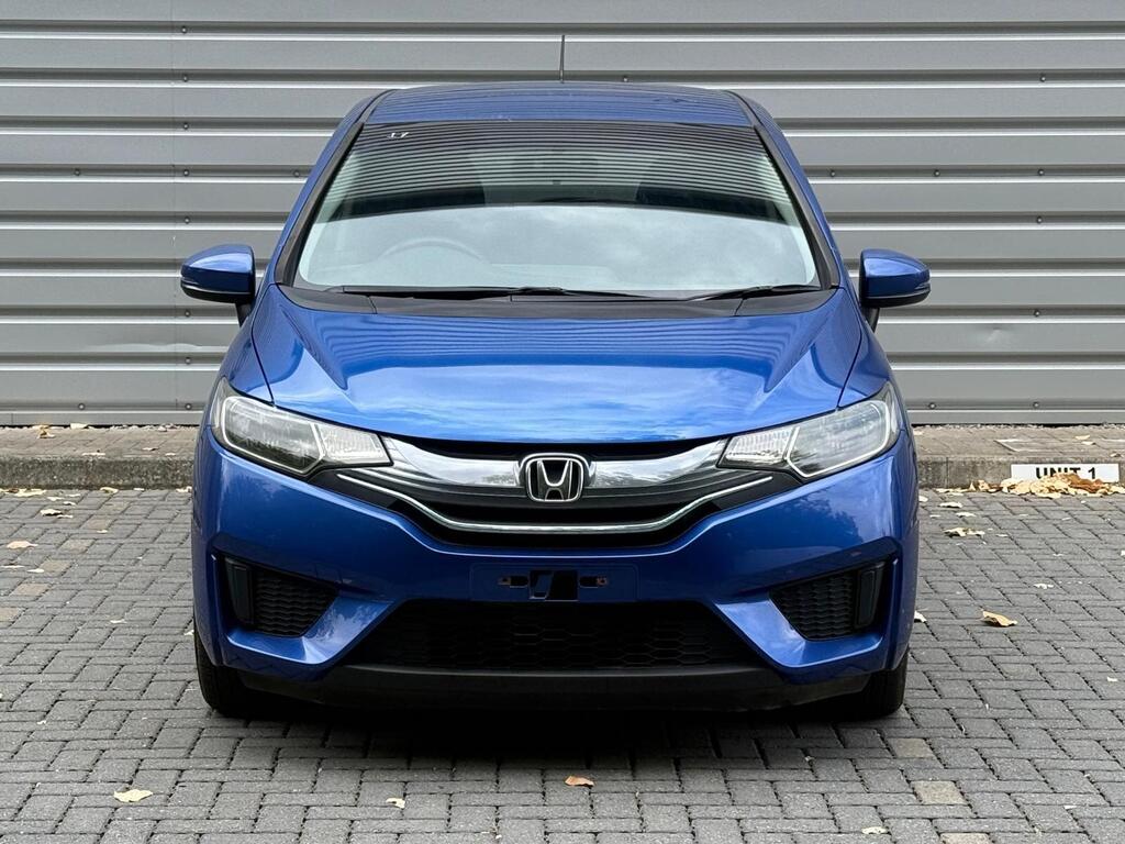 Honda Jazz 2015 Petrol Hybrid | F Package