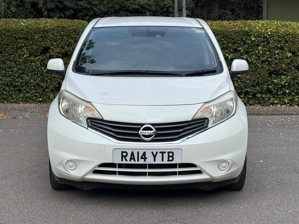 Nissan Note 2014 1.2 DIG-S Acenta Premium Hatchback 5dr Petrol CVT Euro 5 (s/s) (98 ps)