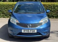 Nissan Note Acenta 1.2L 2015 | Safety Package | 24M Warranty