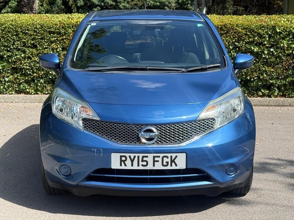 Nissan Note Acenta 1.2L 2015 | Safety Package | 24M Warranty
