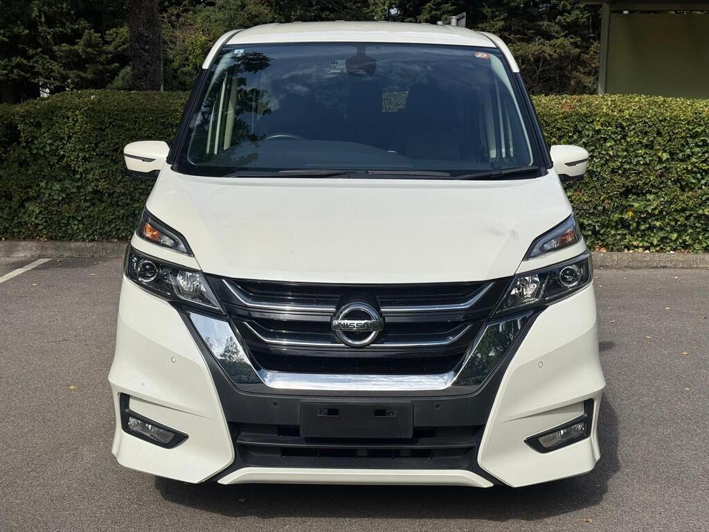 Nissan Serena 2017- Highway Star | Top Spec | Grade 4.5
