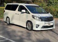 Toyota Alphard  2012 | 2400cc | Double sunroof | Alloy wheels