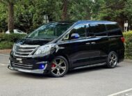 Toyota Alphard 2012 3.5 V6 HKS SUPERCHARGER, PREMIUM EDITION