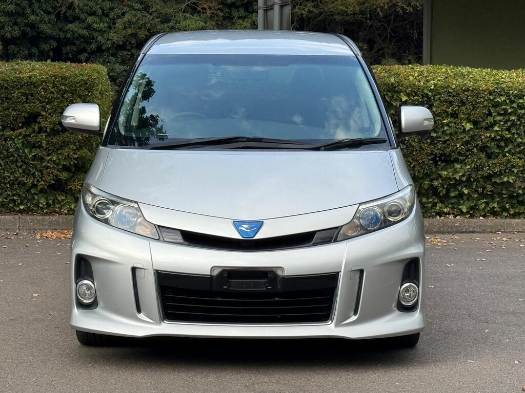 Toyota Estima Aeras G 2.4L 2015 Petrol Hybrid | Immaculate Condition