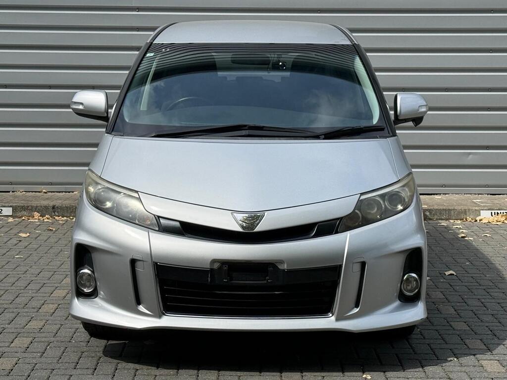 Toyota Estima Aeras G 2.4L Petrol | 2013 | Immaculate condition