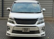 Toyota Vellfire 2013 | Stunning “Admiration” Bodykit | 2.4L