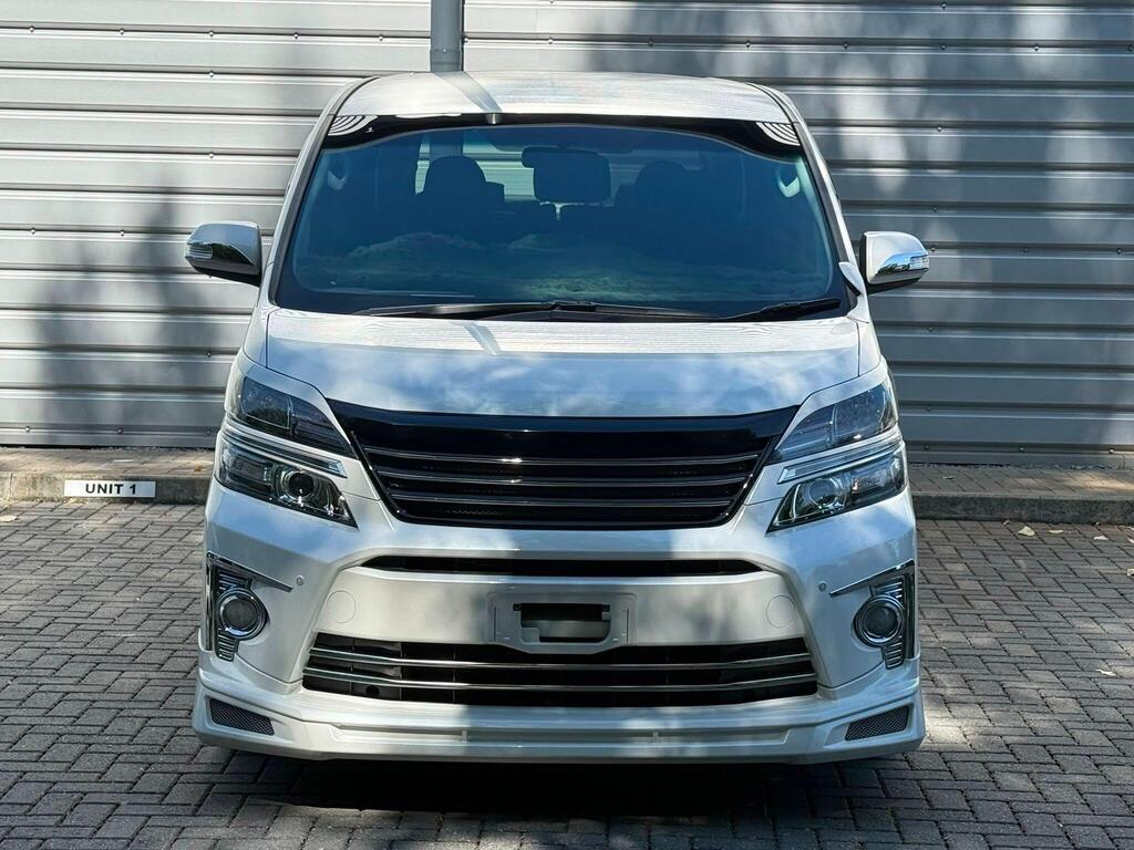Toyota Vellfire 2013 | Stunning “Admiration” Bodykit | 2.4L