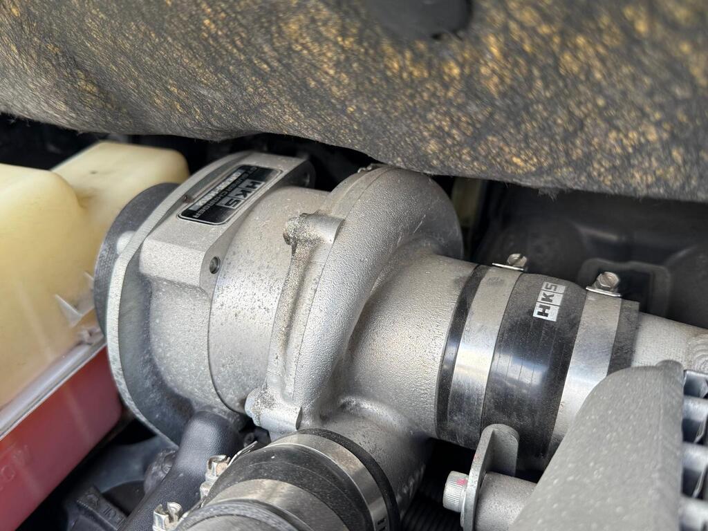 Toyota Alphard 2012 3.5 V6 HKS SUPERCHARGER, PREMIUM EDITION