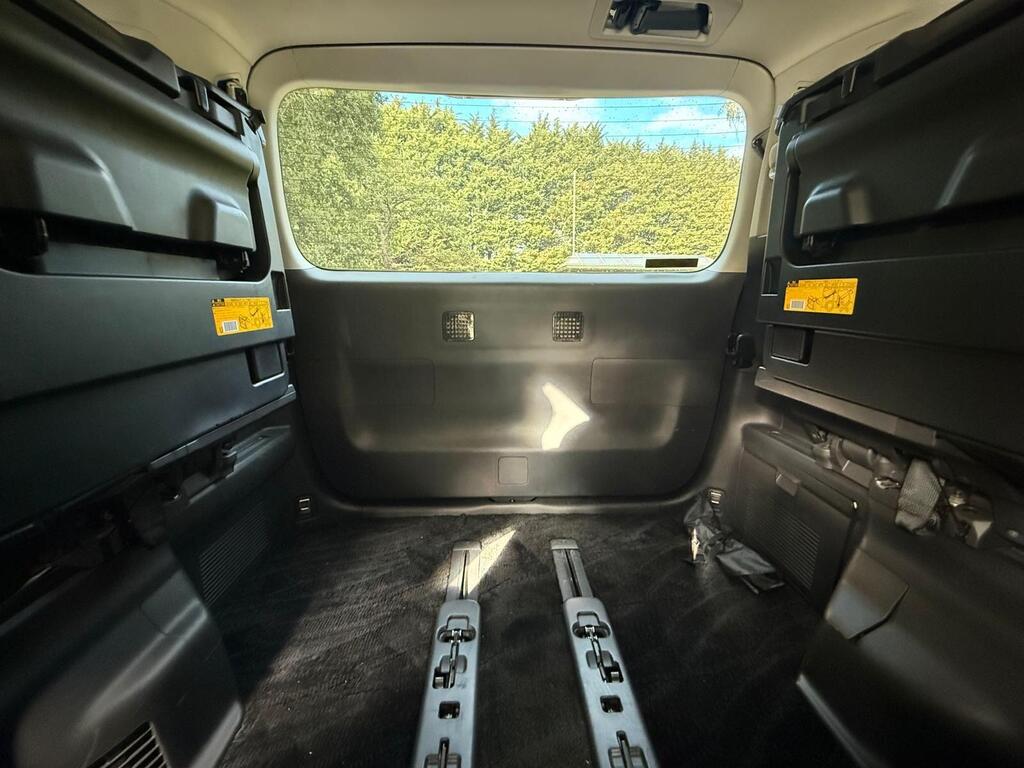 Toyota Alphard 2012 3.5 V6 HKS SUPERCHARGER, PREMIUM EDITION