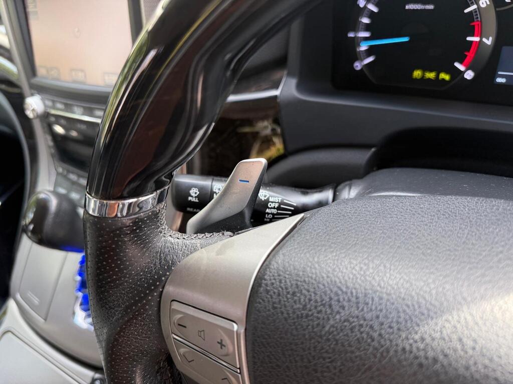 Toyota Alphard 2012 3.5 V6 HKS SUPERCHARGER, PREMIUM EDITION