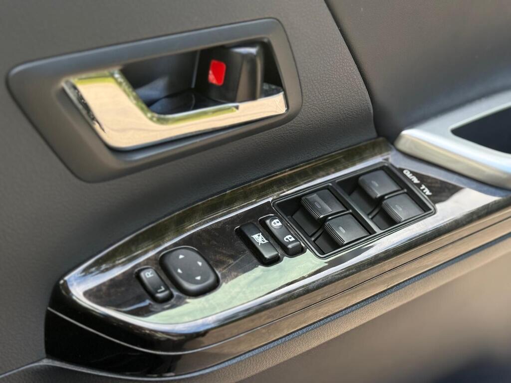 Toyota Alphard 2012 3.5 V6 HKS SUPERCHARGER, PREMIUM EDITION