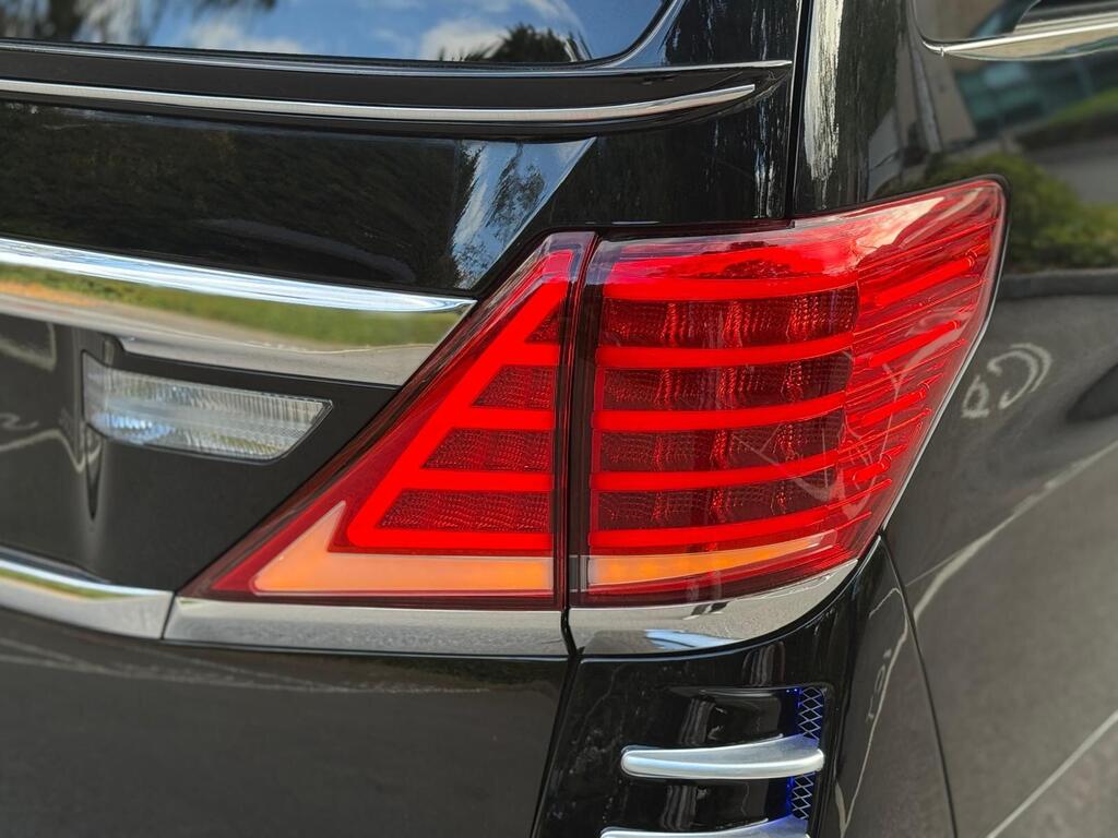 Toyota Alphard 2012 3.5 V6 HKS SUPERCHARGER, PREMIUM EDITION