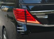 Toyota Alphard 2012 3.5 V6 HKS SUPERCHARGER, PREMIUM EDITION