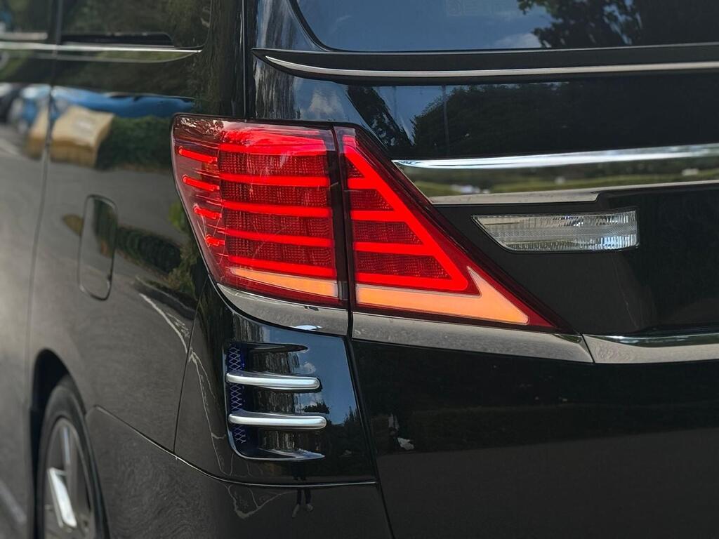 Toyota Alphard 2012 3.5 V6 HKS SUPERCHARGER, PREMIUM EDITION